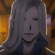 ナルサスの2Dイベントシーン