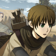 エラムの3Dイベントシーン