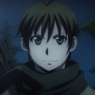 エラムの2Dイベントシーン