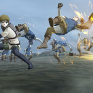 『アルスラーン戦記×無双』「ナルサス」と「エラム」がプレイアブルキャラとして登場