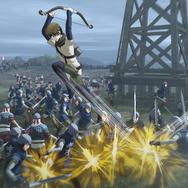 『アルスラーン戦記×無双』「ナルサス」と「エラム」がプレイアブルキャラとして登場