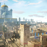 王都エクバターナ