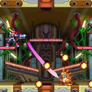 ロックマンゼクス アドベント