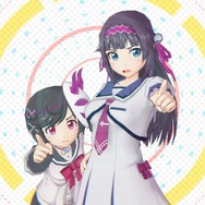 『ぎゃる☆がん だぶるぴーす』クセになるOPムービー公開、製作者からのコメントも