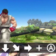 「俺より強い奴に会いにきた」『スマブラ』にストリートファイターから「リュウ」参戦！