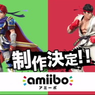 「俺より強い奴に会いにきた」『スマブラ』にストリートファイターから「リュウ」参戦！