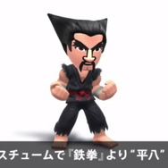 『バーチャファイター』『鉄拳』『ロックマン』『スプラトゥーン』Miiファイターコスチュームも続々登場・・・『スマブラ for WiiU/3DS』