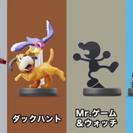 大会モード、動画投稿、amiibo続々など『スマブラ for Wii U/3DS』今後のアップデート予定