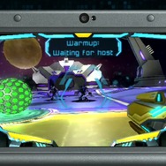 【E3 2015】任天堂、『メトロイド』風味の3DS『Blast Ball』を発表―FPSライクな未来スポーツ！