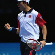 テニス錦織圭選手 (C) Getty Images