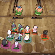 序盤のステージは難易度低めです