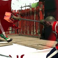 【E3 2015】ベセスダ、新作F2Pアクション『BATTLECRY』を公開　爽快さとコミカルさが印象的