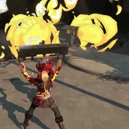 【E3 2015】ベセスダ、新作F2Pアクション『BATTLECRY』を公開　爽快さとコミカルさが印象的