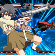 家庭用版『ニトロプラス ブラスターズ』に『閃乱カグラ』の「焔」が参戦！その他キャラ情報も