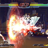 家庭用版『ニトロプラス ブラスターズ』に『閃乱カグラ』の「焔」が参戦！その他キャラ情報も