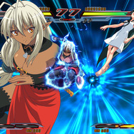 家庭用版『ニトロプラス ブラスターズ』に『閃乱カグラ』の「焔」が参戦！その他キャラ情報も