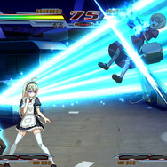 家庭用版『ニトロプラス ブラスターズ』に『閃乱カグラ』の「焔」が参戦！その他キャラ情報も