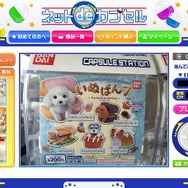 【レポート】ネットで“ガシャポンを回せる”まさかの新サービス「ネット de カプセル」の実態に迫る