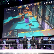 【E3 2015】「任天堂ワールド・チャンピオンシップ2015」優勝はJohn Goldberg氏・・・宮本茂氏からトロフィーが授与