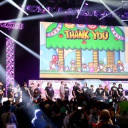 【E3 2015】「任天堂ワールド・チャンピオンシップ2015」優勝はJohn Goldberg氏・・・宮本茂氏からトロフィーが授与