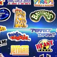 【E3 2015】レアの新旧30タイトルを収録した『Rare Replay』がXbox One向けに発表