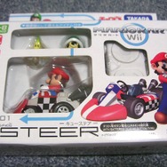 【週刊マリオグッズコレクション】第9回「Qステア マリオカートWii」