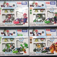 【週刊マリオグッズコレクション】第9回「Qステア マリオカートWii」