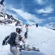 【E3 2015】『Star Wars Battlefront』マルチプレイモードの日本語字幕付きトレイラーが公開