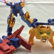 トライマシンがレッツ！トライ・オン！