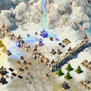 【E3 2015】ゲームロフトが最新作のマルチプレーヤー戦略ゲーム『フォートレスブレイブ』を公開