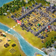 【E3 2015】ゲームロフトが最新作のマルチプレーヤー戦略ゲーム『フォートレスブレイブ』を公開