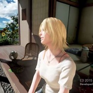 【E3 2015】『サマーレッスン』に“金髪美少女”登場！新映像でお披露目