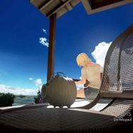 【E3 2015】『サマーレッスン』に“金髪美少女”登場！新映像でお披露目