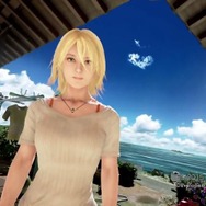 【E3 2015】『サマーレッスン』に“金髪美少女”登場！新映像でお披露目