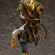 『艦これ』金剛の胸像がワンホビセレクションに登場、原型は個人ディーラー「軽音堂」臼井政一郎氏が担当