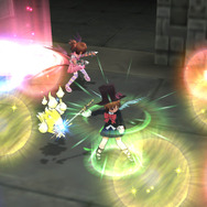 (C) 2007 BROCCOLI/GungHo Online Entertainment,Inc./HEADLOCK Inc.