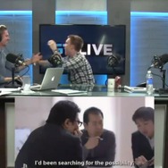 【E3 2015】相次ぐ朗報に海外ユーザー歓喜! 『FFVII』や『シェンムー3』発表の瞬間をご覧あれ