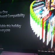 【E3 2015】Xbox Oneを買うなら今！下位互換性、ホロレンズ、重点ソフトなどポイントが目白押しのメディアブリーフィング