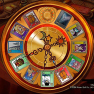 『トリックスター』占いシステムでステータスがUP！