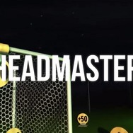 【E3 2015】Project Morpheus向け新作『Headmaster』発表―ヘディングあるのみ!