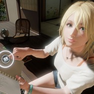 【E3 2015】『サマーレッスン』金髪美少女の正体は“アメリカから来たミュージシャン”…田舎の家庭教師となり、日本語を教えよう