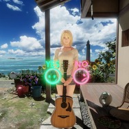 【E3 2015】『サマーレッスン』金髪美少女の正体は“アメリカから来たミュージシャン”…田舎の家庭教師となり、日本語を教えよう