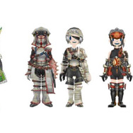 『MHF シーズン4.0』プロモ映像を「ダレットワールド」で先行公開！