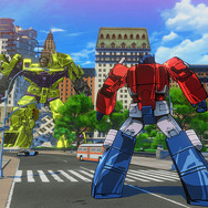 プラチナ開発のトランスフォーマー新作『TRANSFORMERS: Devtation』海外で正式発表