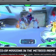 【E3 2015】4人同時プレイのCo-Opが楽しめる『メトロイドプライム フェデレーション・フォース』が3DS向けに発表