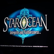 【E3 2015】『スターオーシャン5』は今冬発売！実際のゲーム映像も公開