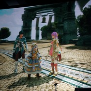 【E3 2015】『スターオーシャン5』は今冬発売！実際のゲーム映像も公開