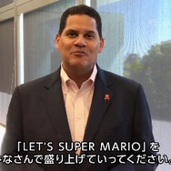 【E3 2015】『マリオ』30周年を共に楽しむサイト「LET'S SUPER MARIO」がオープン
