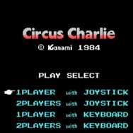 サーカスチャーリー