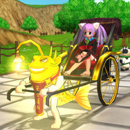 (C) 2007 BROCCOLI/GungHo Online Entertainment,Inc./HEADLOCK Inc.